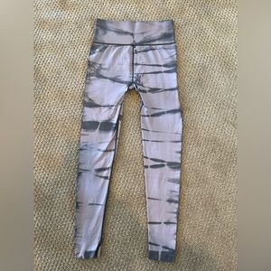 Lightly worn workout leggings